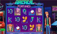 Arcade Fortunes Slots